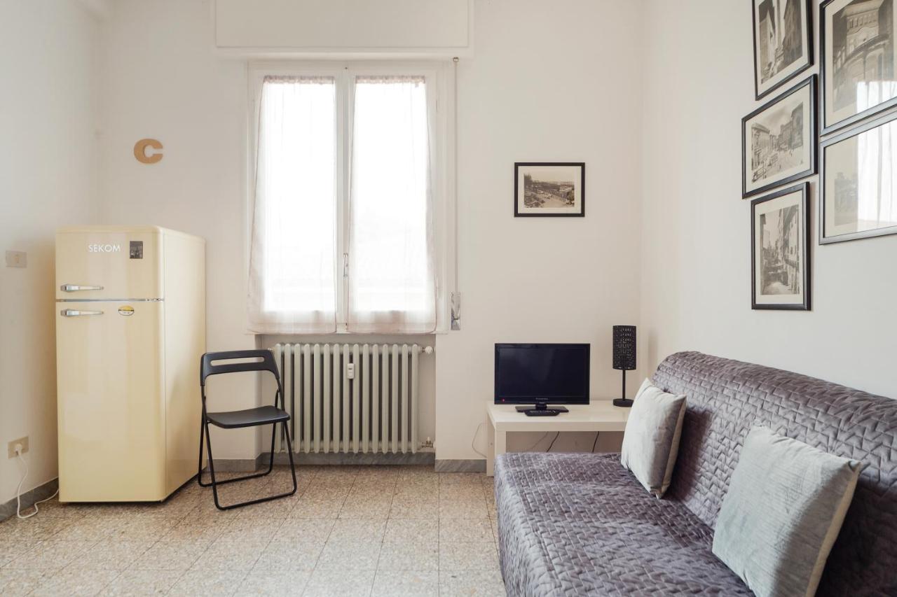 Bright&Cozy C5 Fiera Apartment Bolonha Exterior foto