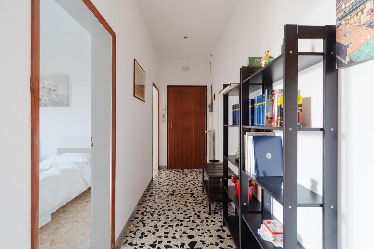 Bright&Cozy C5 Fiera Apartment Bolonha Exterior foto