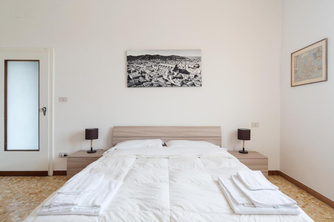 Bright&Cozy C5 Fiera Apartment Bolonha Exterior foto