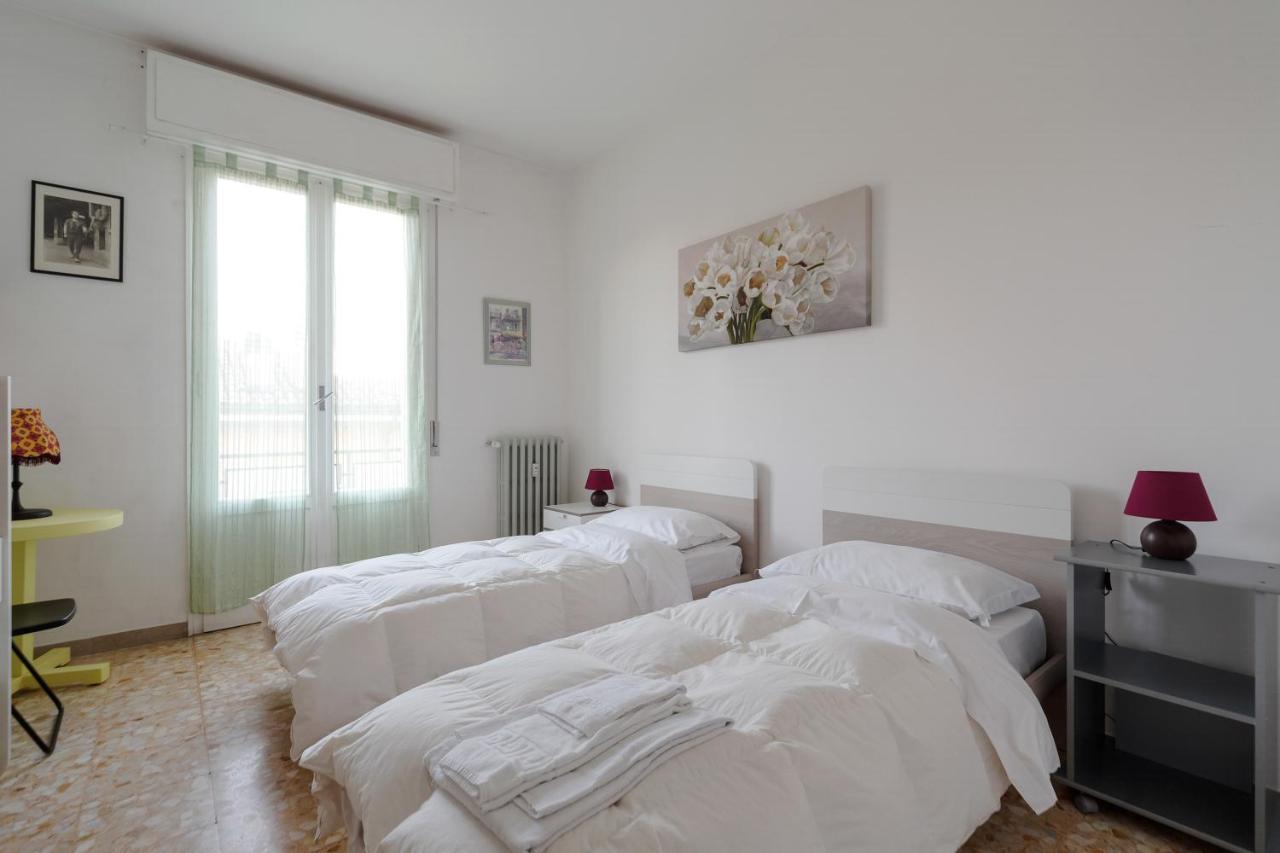 Bright&Cozy C5 Fiera Apartment Bolonha Exterior foto