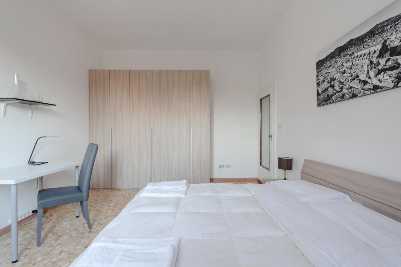 Bright&Cozy C5 Fiera Apartment Bolonha Exterior foto